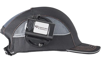 STRMLGHT SL-SIDESADDLE USB HAT BLK - Image 2