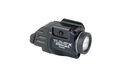 STRMLGHT TLR-8X 500LUM W/RED LASER - Image 2