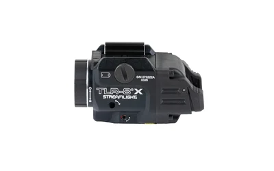 STRMLGHT TLR-8X 500LUM W/RED LASER - Image 3