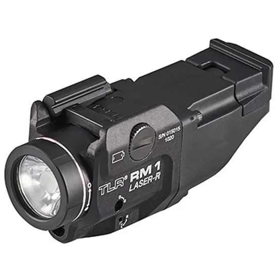 STREAM TLR RM 1 LASER TAIL CAP SWITCH