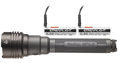 STREAM PROTAC HL 5-X USB 18650 BATTERY