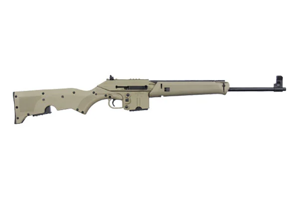 KEL SU-16A 556 SPT UTL RFL TAN
