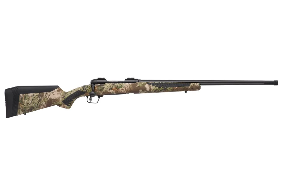 SAVAGE ARMS 110 PREDATOR 243WIN BL/MAX-1 #