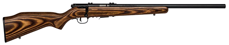 SAVAGE ARMS 93 BOLT 17HMR BL/LAM HVBBL 5+1