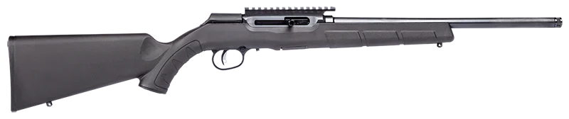 SAVAGE ARMS A22 22LR BL/SYN 16.5" 10+1 TB