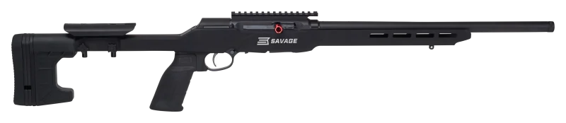 SAVAGE ARMS A22 PRECISION 22LR 18" TB
