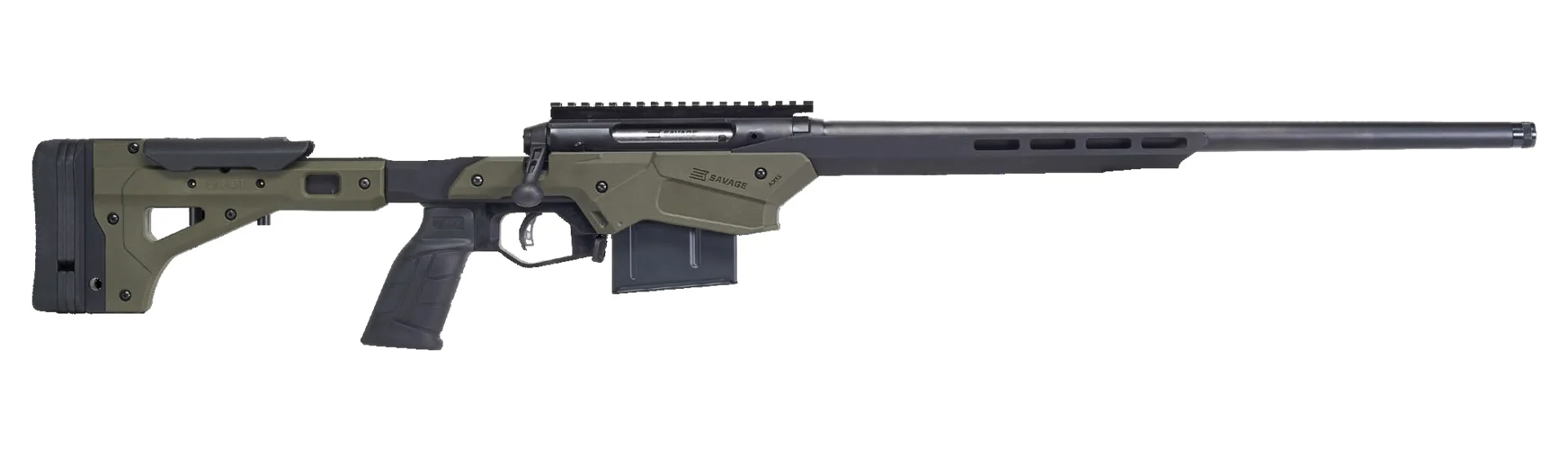SAVAGE ARMS AXIS II PRECISION 223REM 22" #