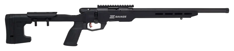SAVAGE ARMS B17 PRECISION 17HMR 18" TB