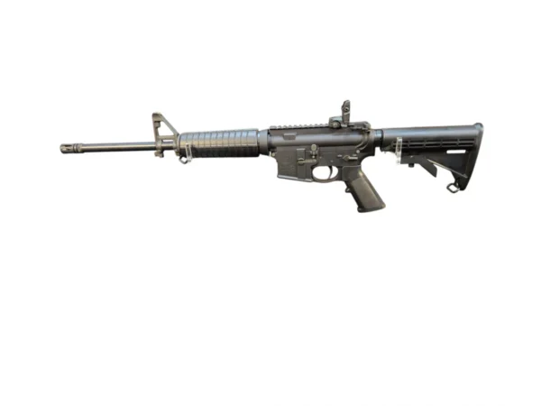 S&W M&P-15 Sport II Left