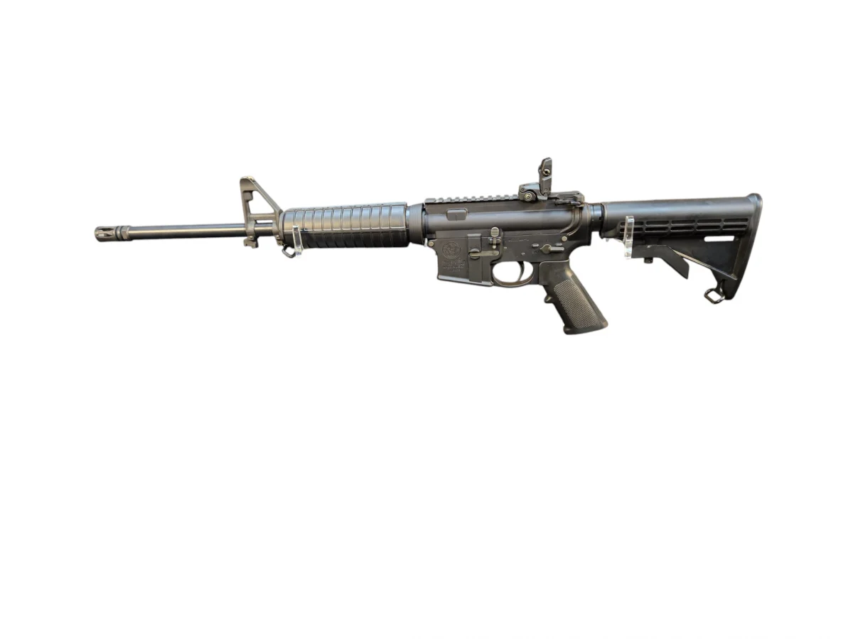 S&W M&P-15 Sport II Left