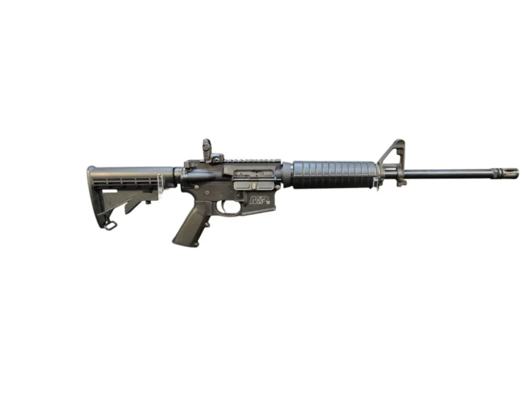 S&W M&P-15 Sport II Right
