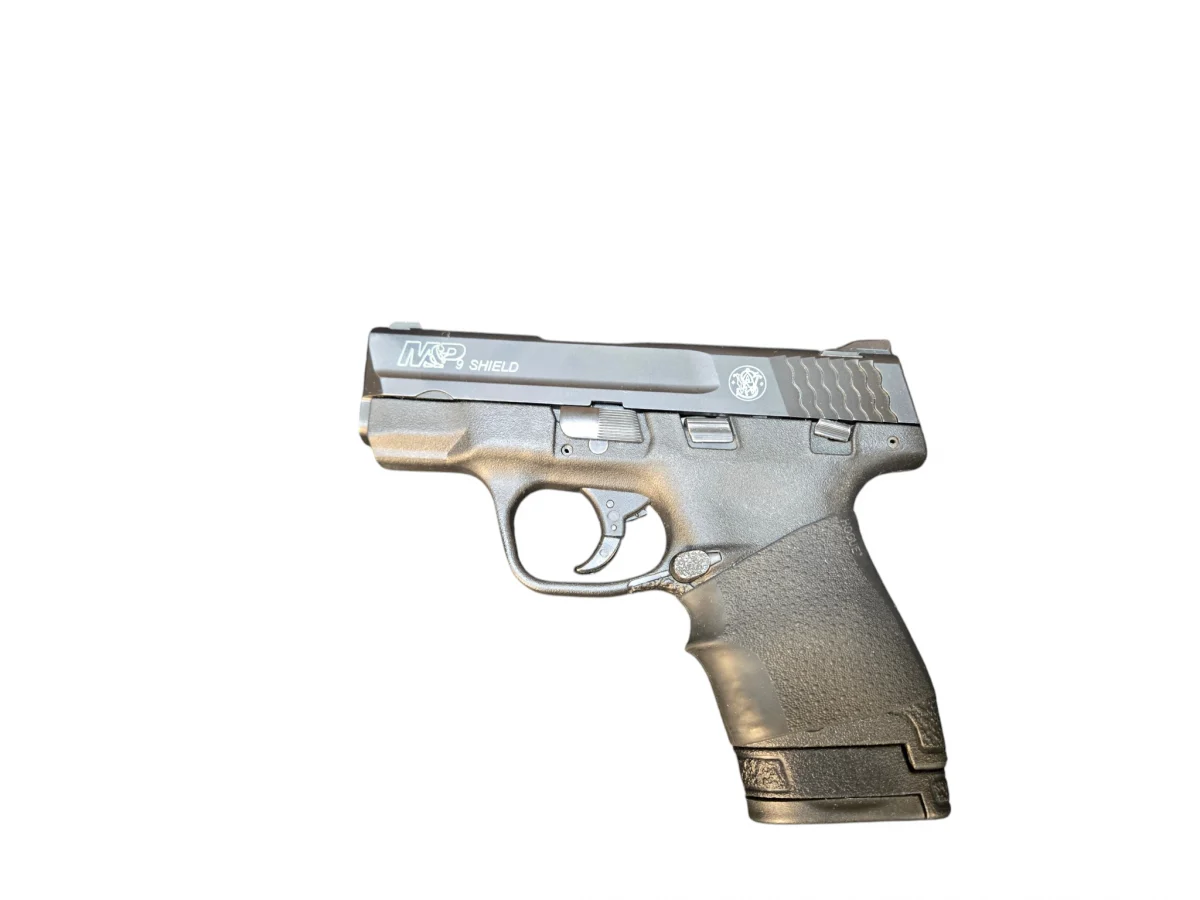 S&W M&P Shield 9 Left