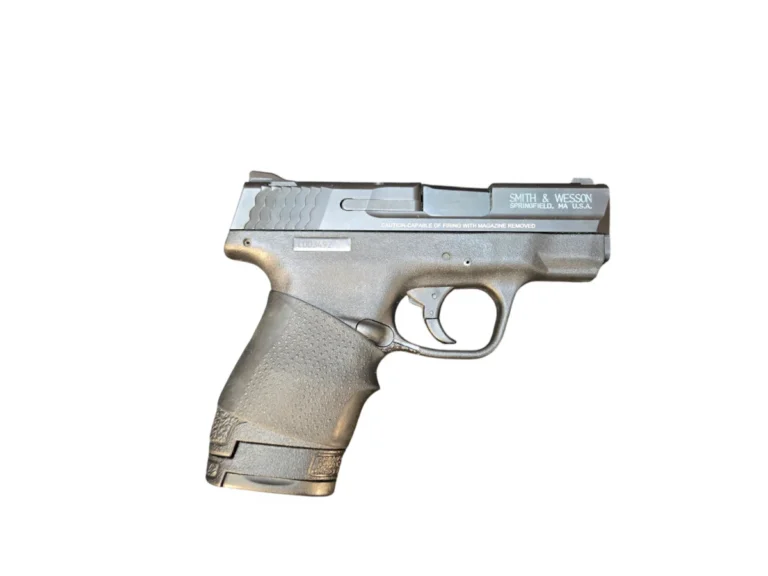 S&W M&P Shield 9 Right