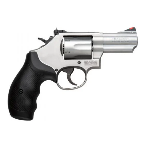 SW 66 357MAG 2.75 SS AS COMBAT MAGNUM 6RD