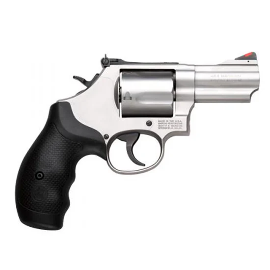 SW 69 44MAG 44SPL 2.75 SS AS COMBAT MAGNUM 5RD