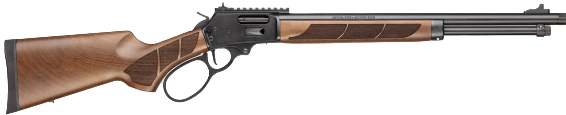 SW 1854 44MAG 19.25 9RD WALNUT
