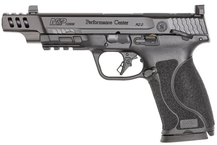 SW PC M&P M2.0 10MM PORT OR 10MM 5.6 15RD SF