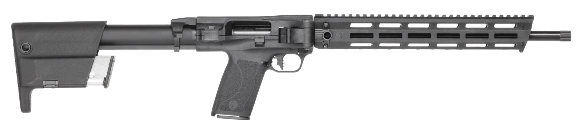 SW M&P FPC 5.7X28MM 16.25 20RD BLK