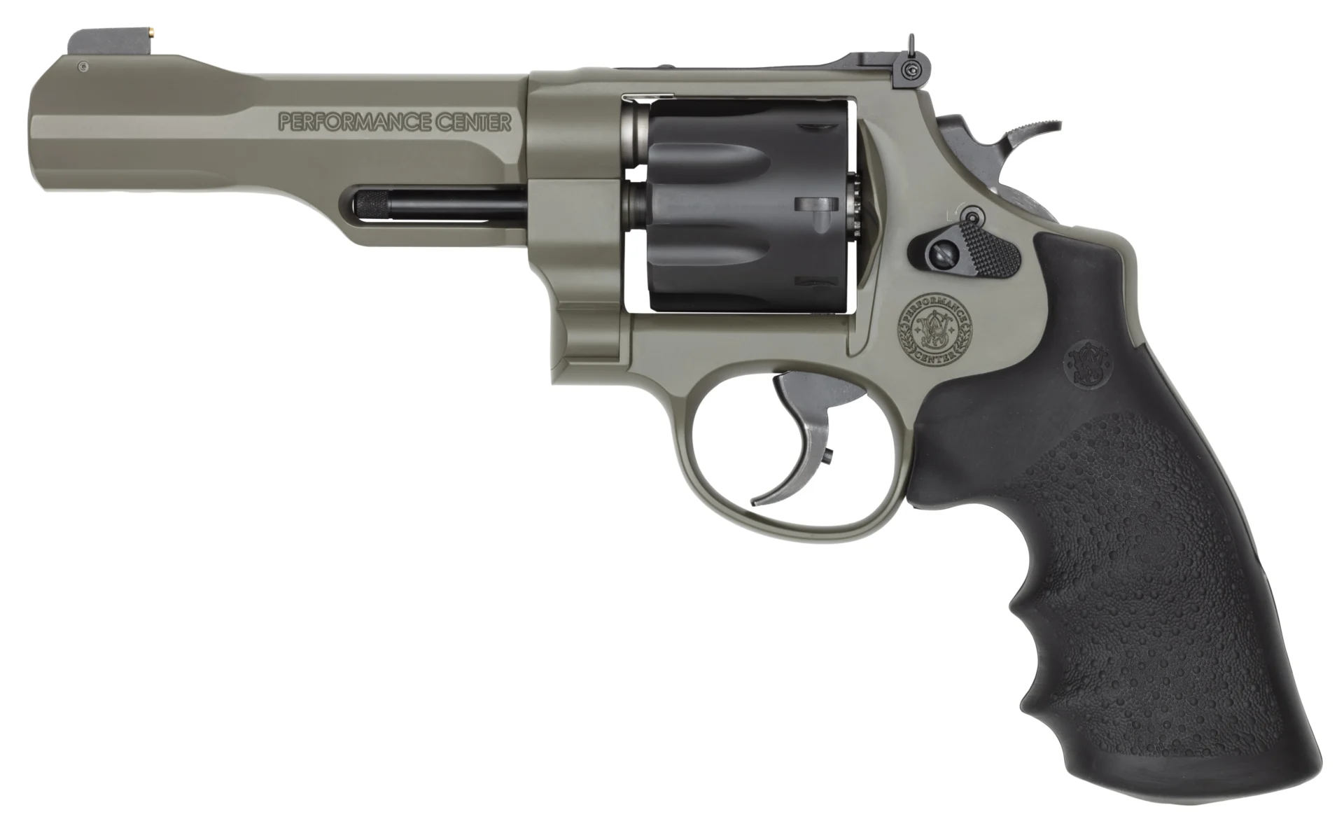 SW PC 327 TRR8 357MAG 5 8RD MOSS CERAKOTE