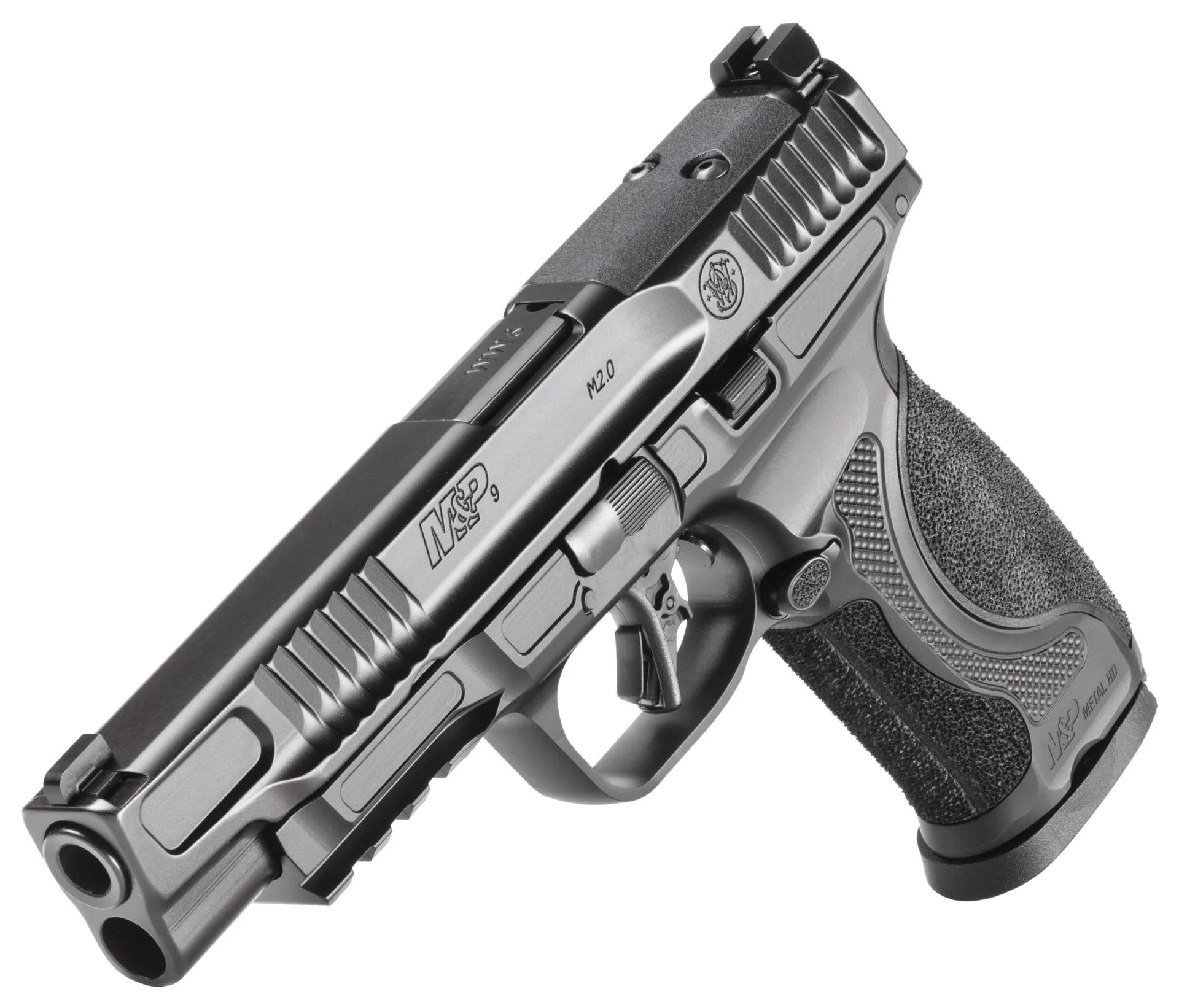 SW M&P9 M2.0 METAL HD 9MM 5 NTS 15RD