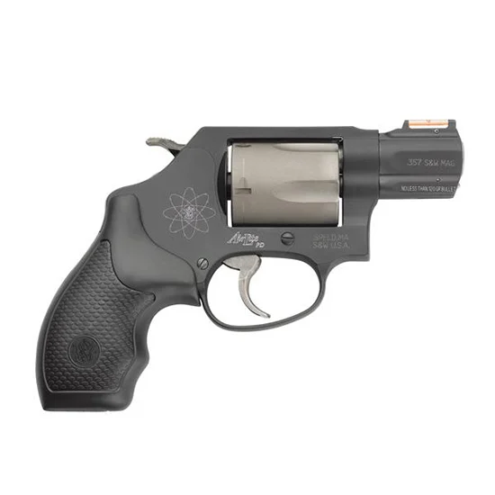 SW 360PD 357MAG 1.875 SC TI AIRLITE CHIEFS SPL
