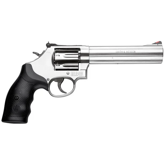 SW 686 PLUS 357MAG 6 SS SB SG CT RR DT AS IL 7RD