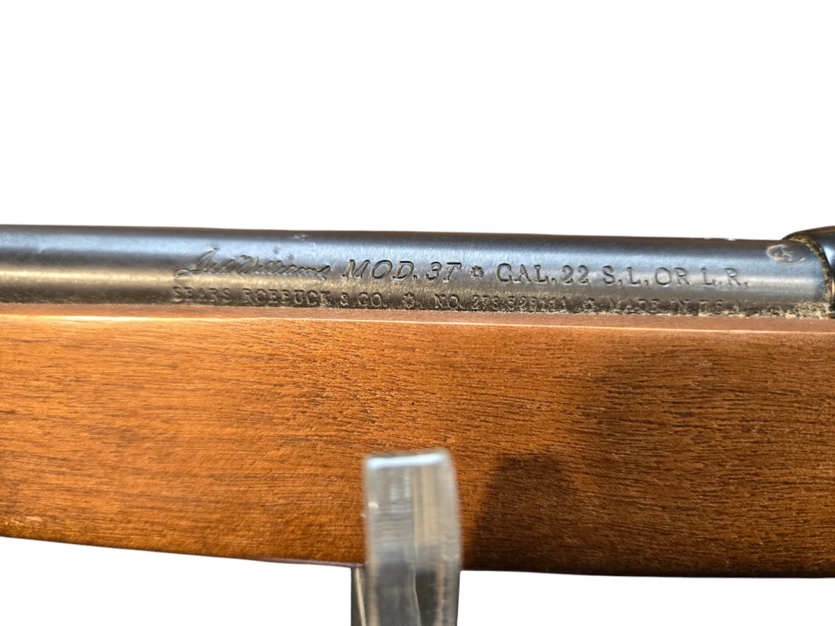 Sears & Roebuck Ted Williams 3T Markings