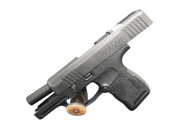 Sig Sauer P365 SAS Left Side