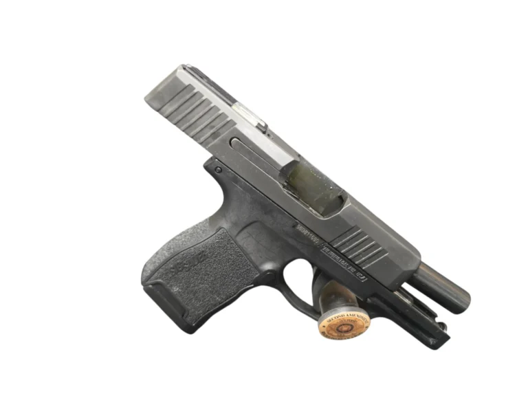 Sig Sauer P365 SAS Right Side
