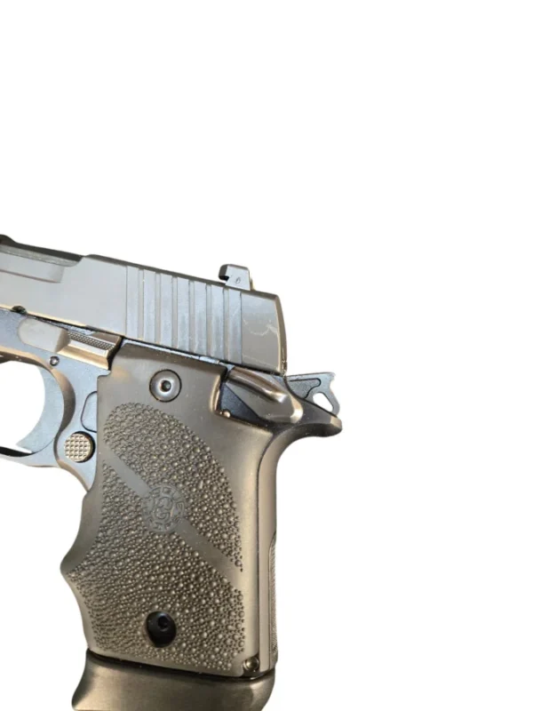 Sig Sauer P938 9MM Hammer View