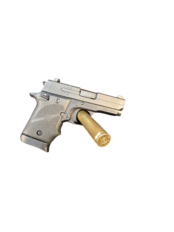 Sig Sauer P938 9MM Left
