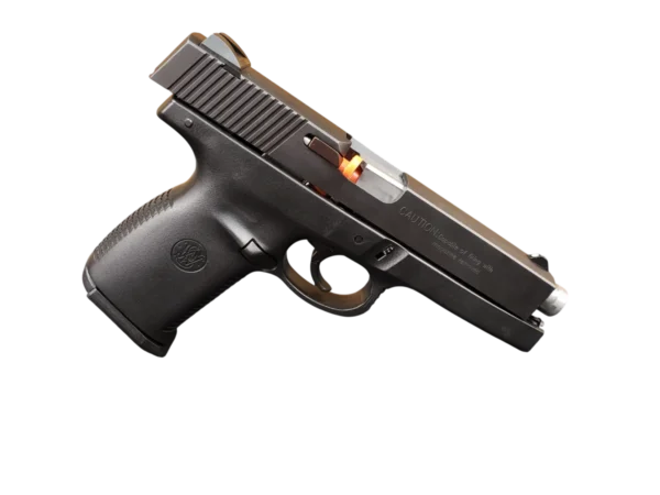 Smith & Wesson SW40F Right