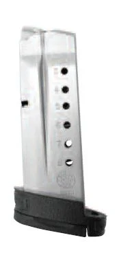 SMITH AND WESSON MAGAZINE M&P40 SHIELD 7RD EXT