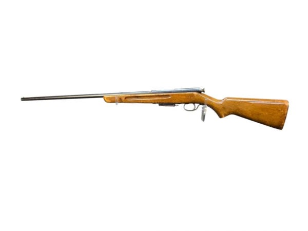 Stevens Model 58 left