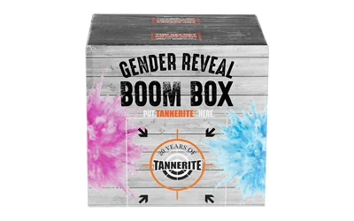 TANNERITE GENDER REVEAL BLUE - Image 2