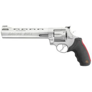 TAU 444 44MAG RAGING BULL 8 3/8 MATTE SS AS