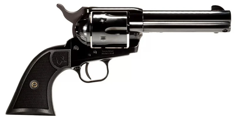 TAU DEPUTY 357MAG 4.75 BLK 6RD