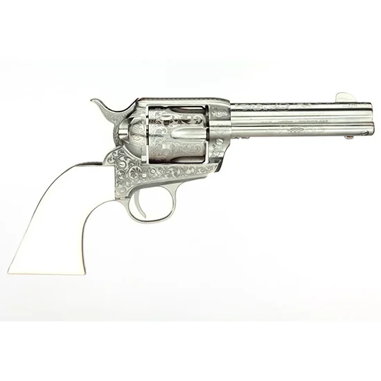 TF PIETTA OUTLAW LEGACY 357MAG 4.75 NICKEL