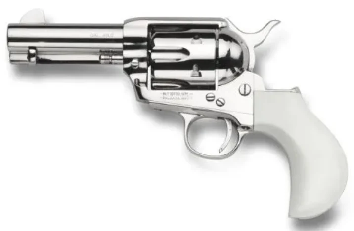 TF TC9 9MM 3.5 NICKEL FLATTOP IVORY