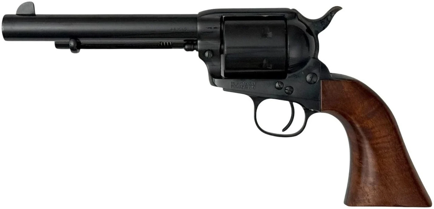 TF UBERTI 1873 CATTLEMAN 6 .44MAG BLUED NONFLUTE