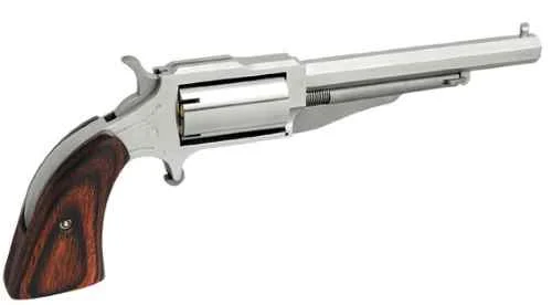 NORTH AMERICAN ARMS THE EARL 22MAG 4" SS 5SH