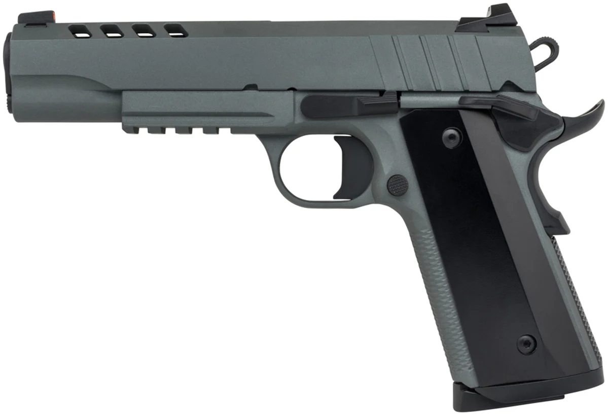 TISAS 1911 NIGHT STALKER 10 10MM 5 GREY 2 8RD
