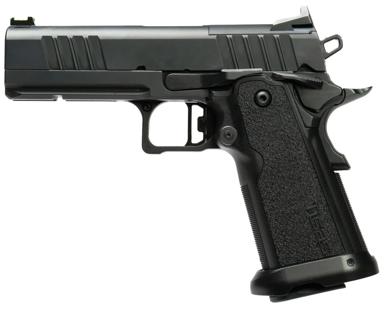 TISAS 1911 CARRY 9 DS FS 9MM 4.25 OR 2 17RD