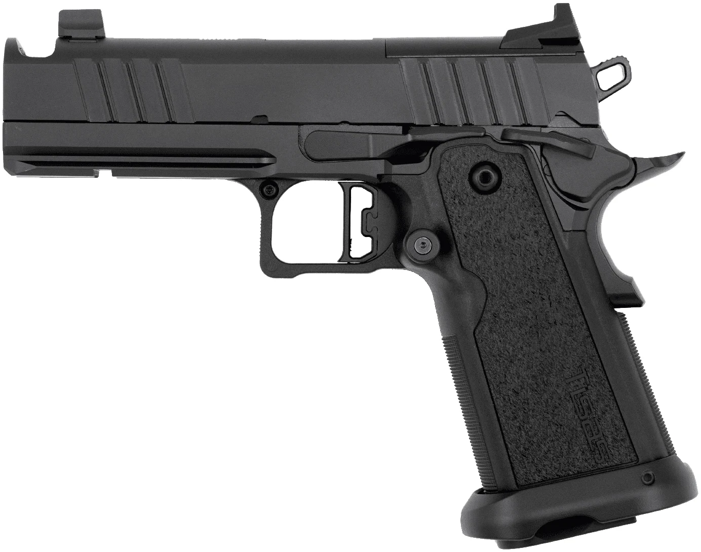 TISAS 1911 CARRY 9 DS COMP 9MM 4.25 OR 2 17RD