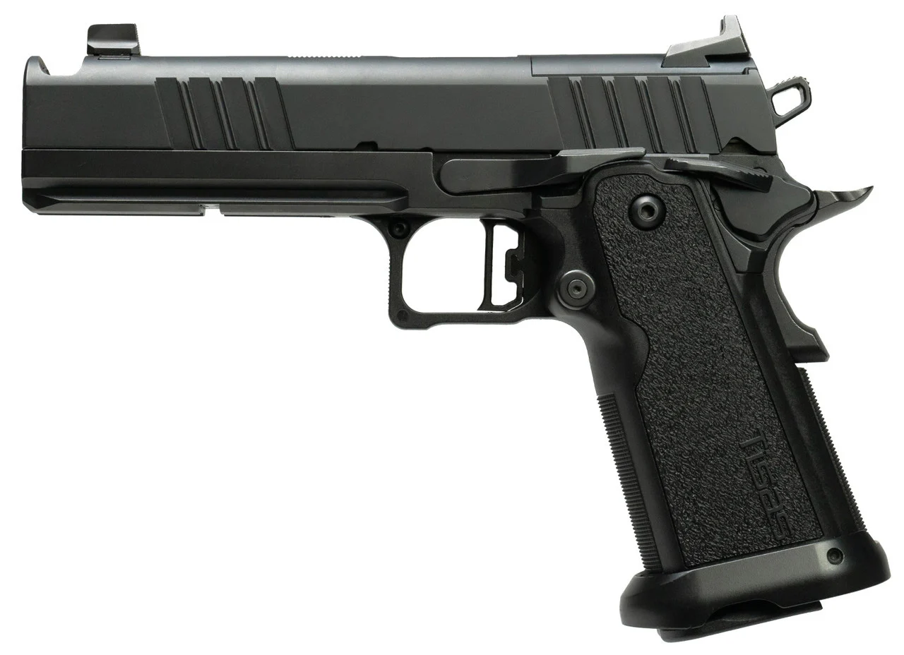 TISAS 1911 DUTY 9 DS SOMP 9MM 5 OR 2 17RD