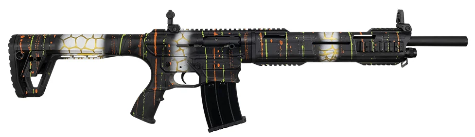 TOKAREV TAR 12 SP 12GA SPLATTER CAMO