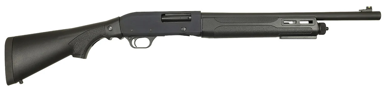 TOKAREV TSA 12GA 18.5 SEMI BLK 4RD