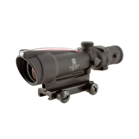 TRIJICON ACOG 3.5X35 308WIN ILLUM RED TRIANGE