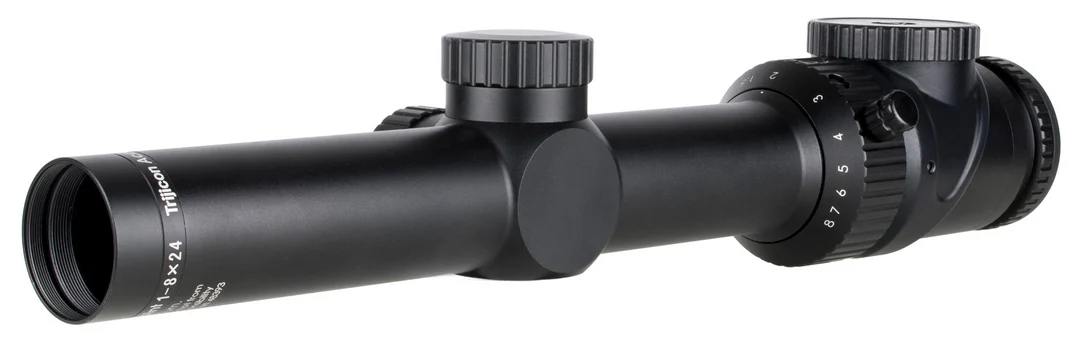 TRIJICON ACCUPOINT 1-8X24 BAC RED