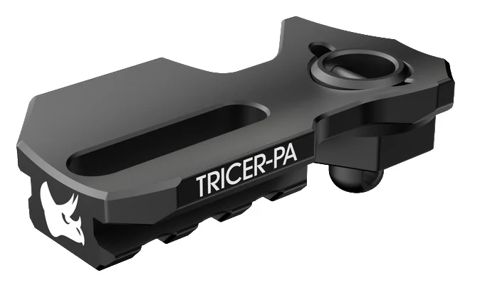 TRICER PA SWIVEL STUD TO PICATINNY ADAPTER